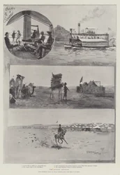 Fremrykning i Soudan